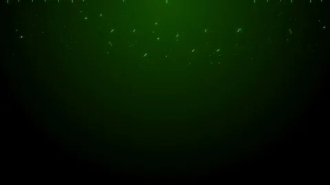 Dark green screen decorated with x-mas toys above and empty place for your ads Stock Footage 101214224