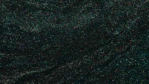 Dark green shimmer texture background Stock Footage 311665081