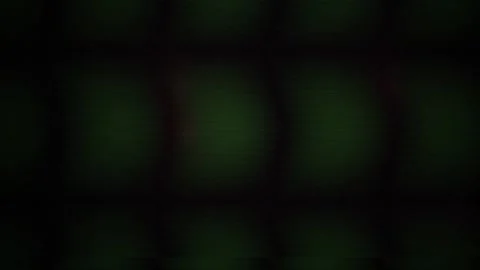 Dark green squares on black background. Stock Footage 335352093