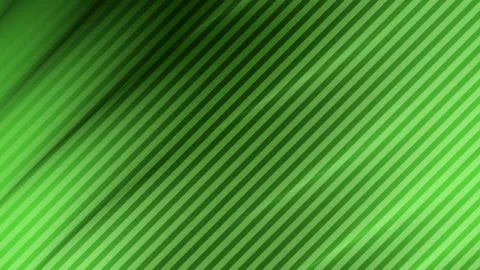 Dark Green Striped Pattern Seamless Background Loop. Stock Footage 286424130