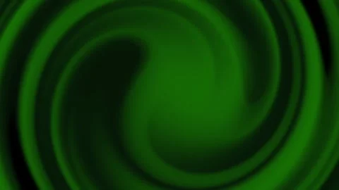 Dark green swirl gradient background Stock Footage 314173206