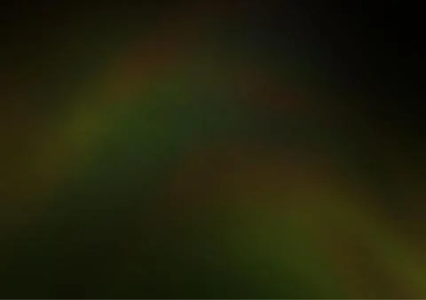 Dark Green vector abstract blurred pattern. Illustrazione stock