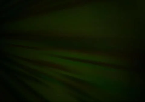 Dark Green vector backdrop with long lines. Stock Illustration