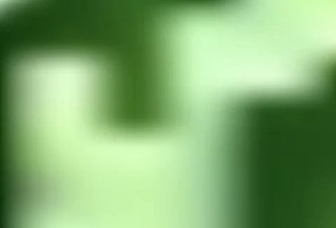 Dark Green vector blurred shine abstract background. Illustrazione stock