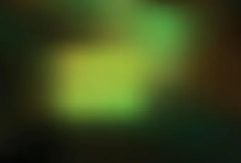 Dark Green vector blurred shine abstract texture. Stock Illustration