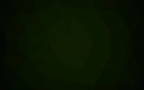 Dark Green vector blurry triangle pattern. 스톡 일러스트