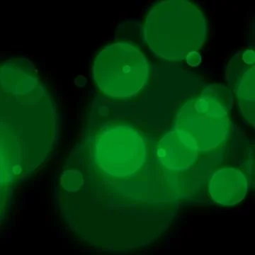 Dark Green vector layout with bright stars. Modern geometric abstract illus.. Stock Illustration