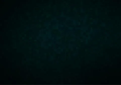 Dark Green vector layout with lines, rectangles. 스톡 일러스트