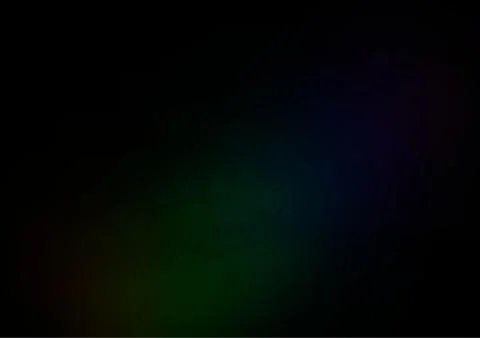 Dark Green vector modern elegant background. Stock Illustration