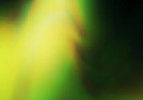 Dark Green vector modern elegant background. Illustrazione stock