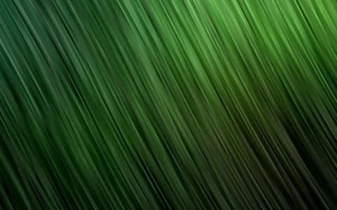 Dark Green vector pattern with bubble shapes. 스톡 일러스트