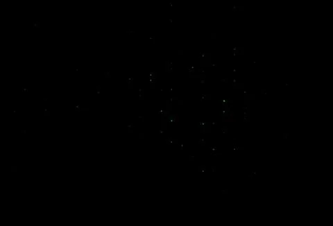 Dark Green vector pattern with crystals, rectangles. Illustrazione stock