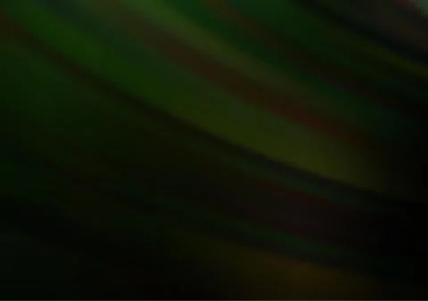 Dark Green vector pattern with narrow lines. Stock Illustration