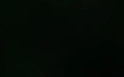 Dark Green vector shining triangular pattern. Stock Illustration