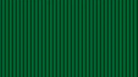 Dark green vertical striped pattern background texture Stock Illustration