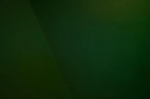 Dark green wall texture background, interior design Stock Photos