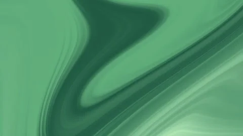 Dark Green Wave Background 스톡 동영상 344409663