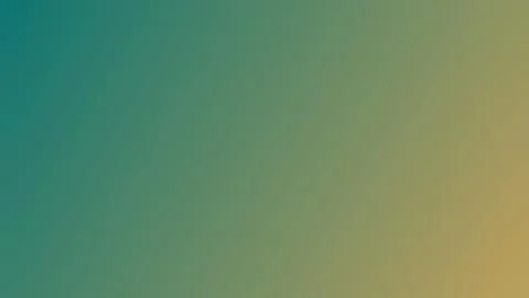 Dark green, yellow gradient abstract background Stock Illustration