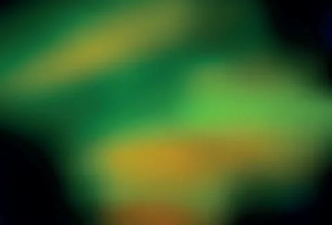 Dark Green, Yellow vector abstract layout. Stock Illustration