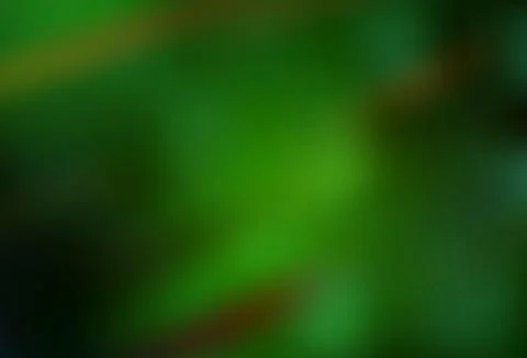 Dark Green, Yellow vector blurred bright template. Stock-Illustration