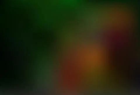 Dark Green, Yellow vector bokeh and colorful pattern. イラスト素材
