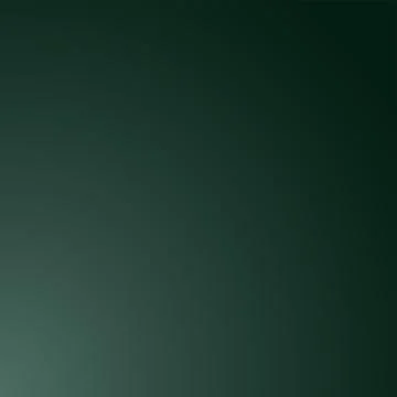 Dark Grenn color gradient background concept vector, a green abstract backgro Stock Illustration