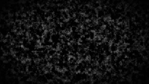 Dark grey 4k smoke or fog cloudy 3d illustration motion design Stock Footage 160837295