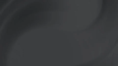 Dark Grey Abstract Flowing Background Loop Animation. Stock Footage 286775318