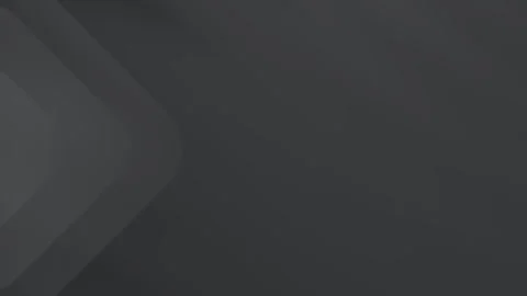 Dark Grey Abstract Geometric Background for Video Loops. Stock Footage 286775927