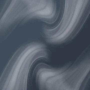 Dark Grey Abstract Swirl Background Stock Illustration