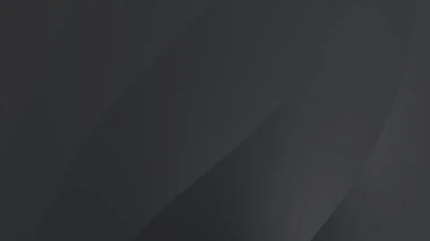 Dark Grey Abstract Wave Minimalist Background Loop. Stock Footage 286775775