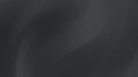 Dark Grey Abstract Wave Pattern Background Loop. Stock Footage 286425870