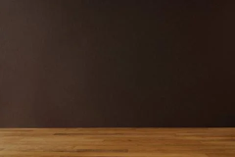 Dark grey background for copy space and wooden table Stock Photos