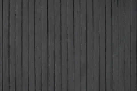 Dark grey barn planks for a background Stock Photos