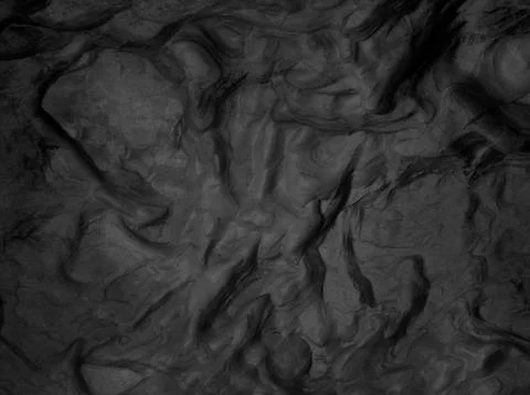 Dark grey black slate background Stock Photos