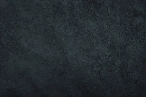 Dark grey black slate background or natural stone texture Stock Photos