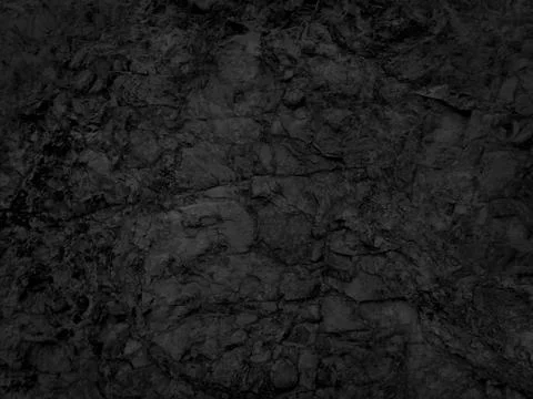 Dark grey black texture. Stock Photos