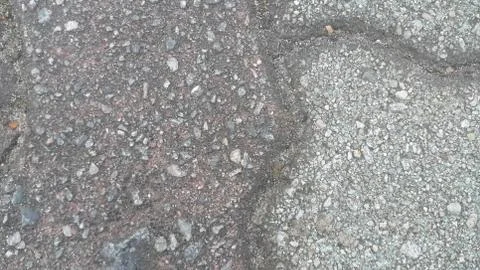 Dark grey cement floor for texture and background abstract Stock Photos