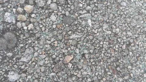 Dark grey cement floor for texture and background abstract Foto stock