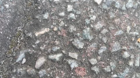 Dark grey cement floor for texture and background abstract Stock Photos