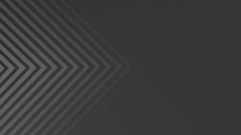 Dark Grey Chevron Pattern Background Loop. Stock Footage 286772213