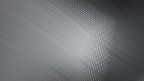 Dark Grey Chevron Pattern Seamless Background Loop. Stock Footage 286423879