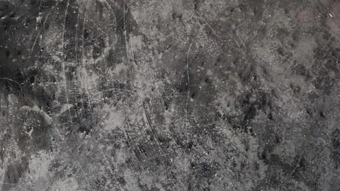 Dark grey concrete texture background with distressed grunge surface Stock Photos