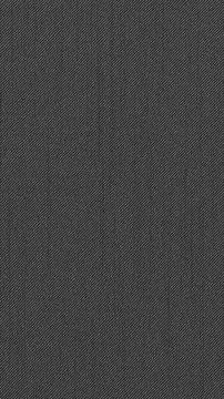 Dark Grey Diagonal Fabric Texture with Detailed Weave Pattern for Fashion and Stock Illustration