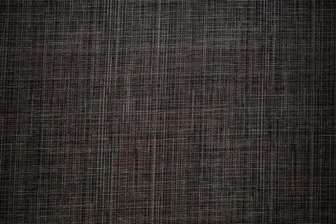Dark grey fabric texture as background Stock Photos