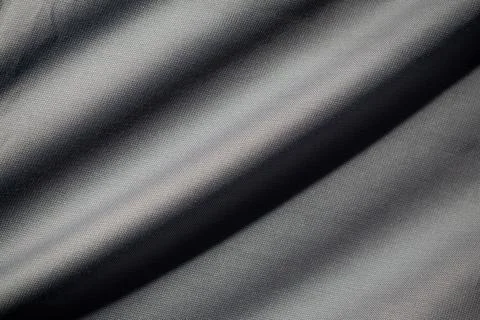 Dark grey fabrick background Stock Photos