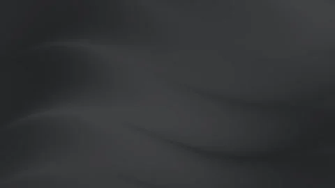 Dark Grey Flowing Waves Background Loop. Stock-Footage 286428707
