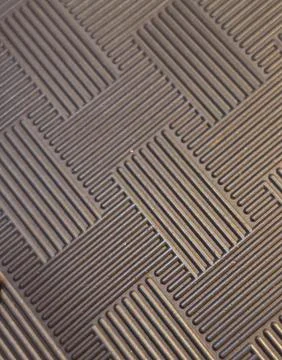 Dark Grey Geometric Rubber Texture Background Stock Photos