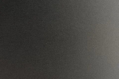 Dark grey gradient metal surface Foto stock