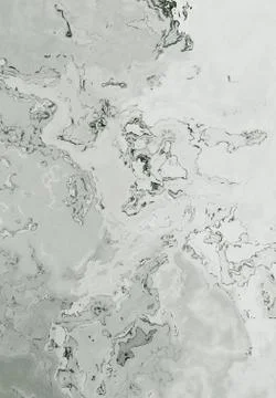 Dark grey layout on solid sheet of wallpaper Stock Illustration